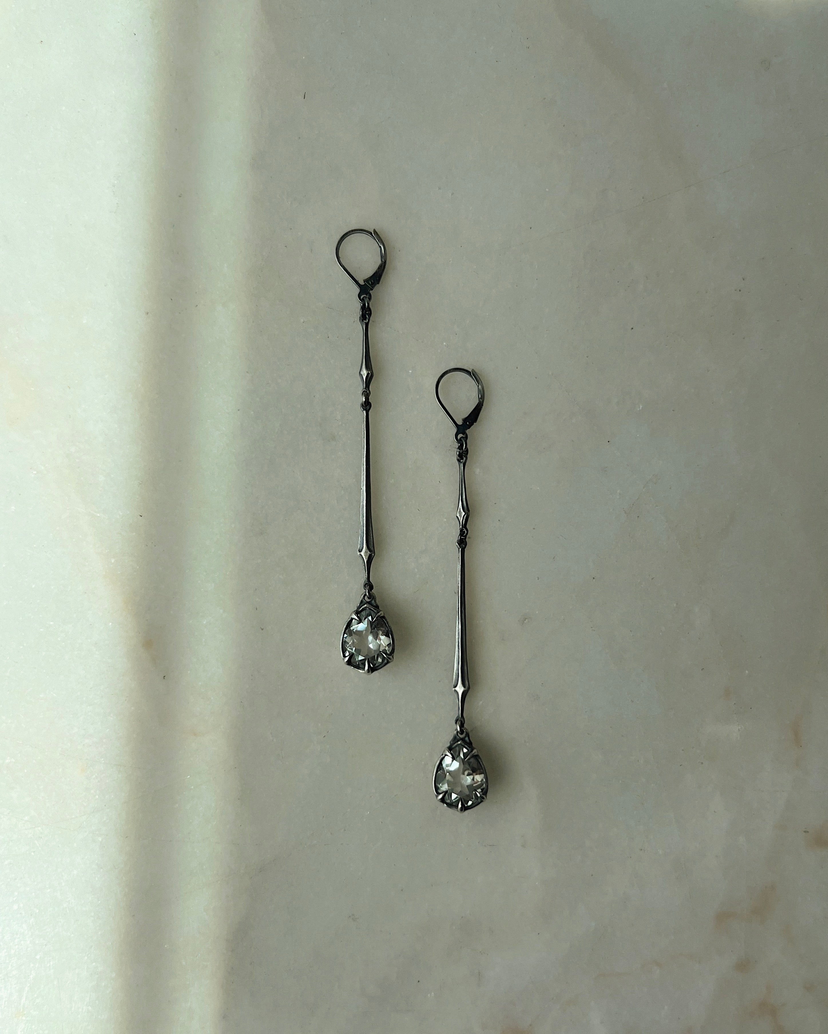 The Relic // Gemstone Earrings