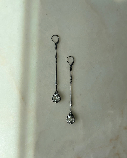 The Relic // Gemstone // Earrings