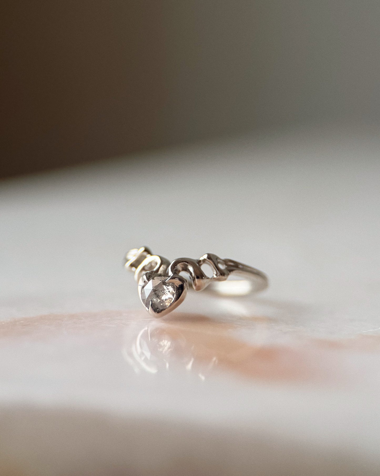 Fouet II // 14k Gold // Ring