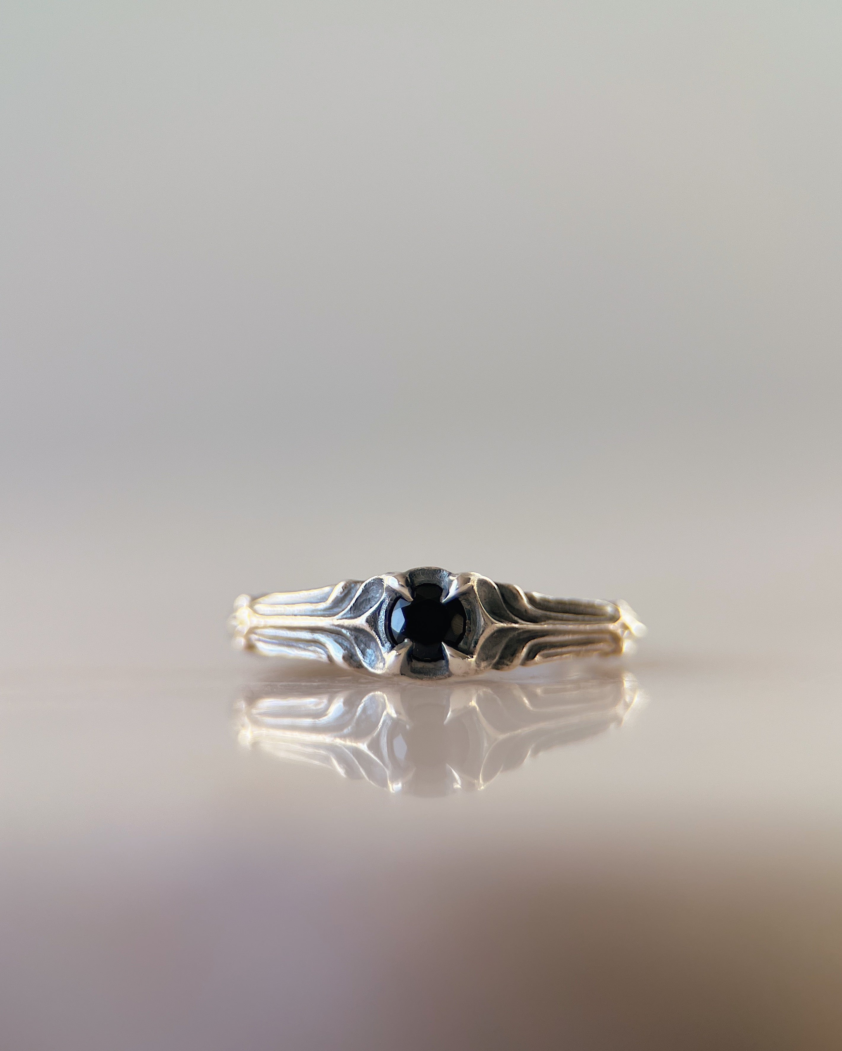 Pillars Pt II // 3.5mm