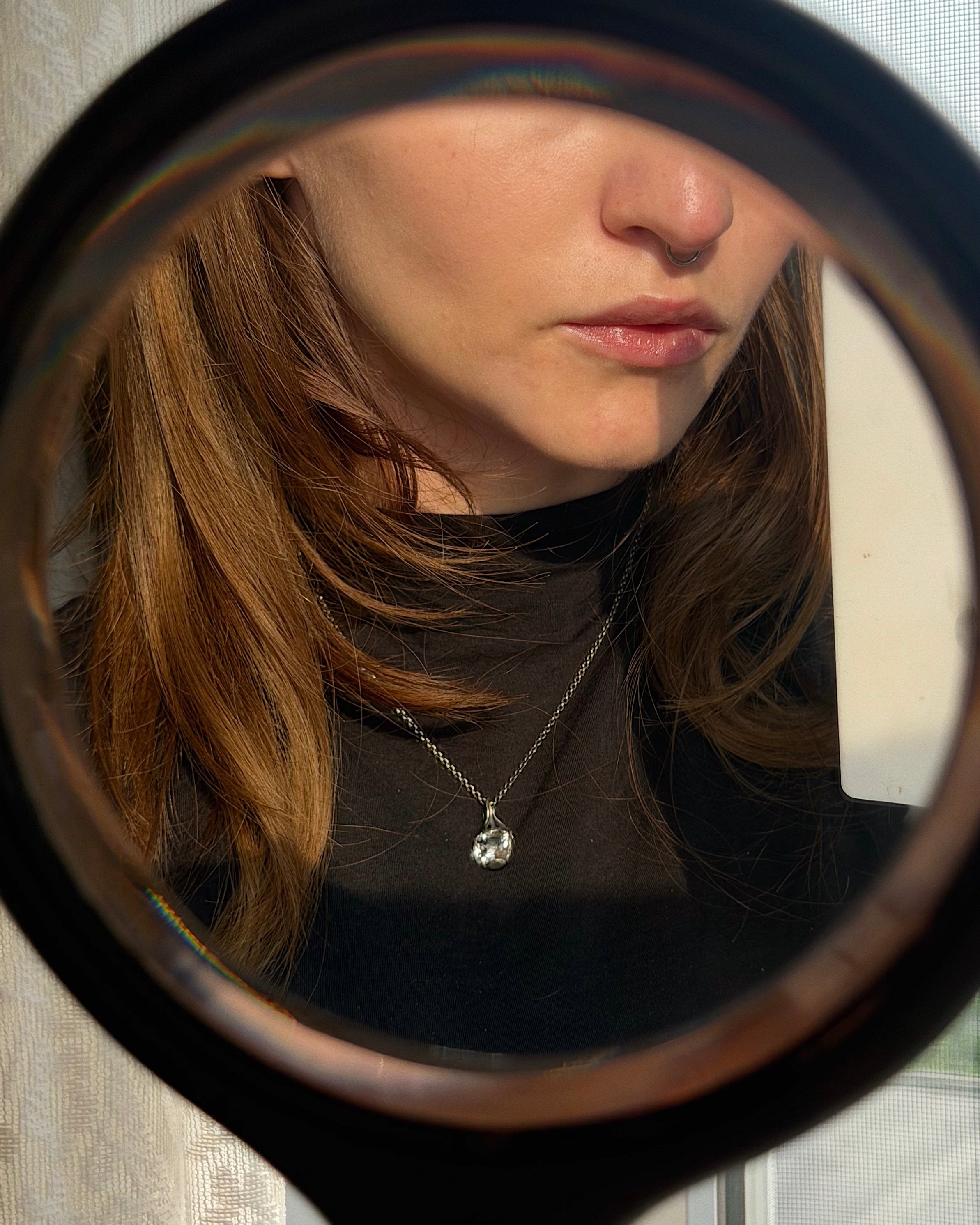 Natasha Pt II // Necklace