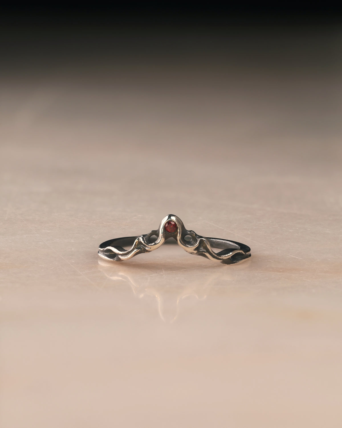 Archangel Shadow // Garnet // 6
