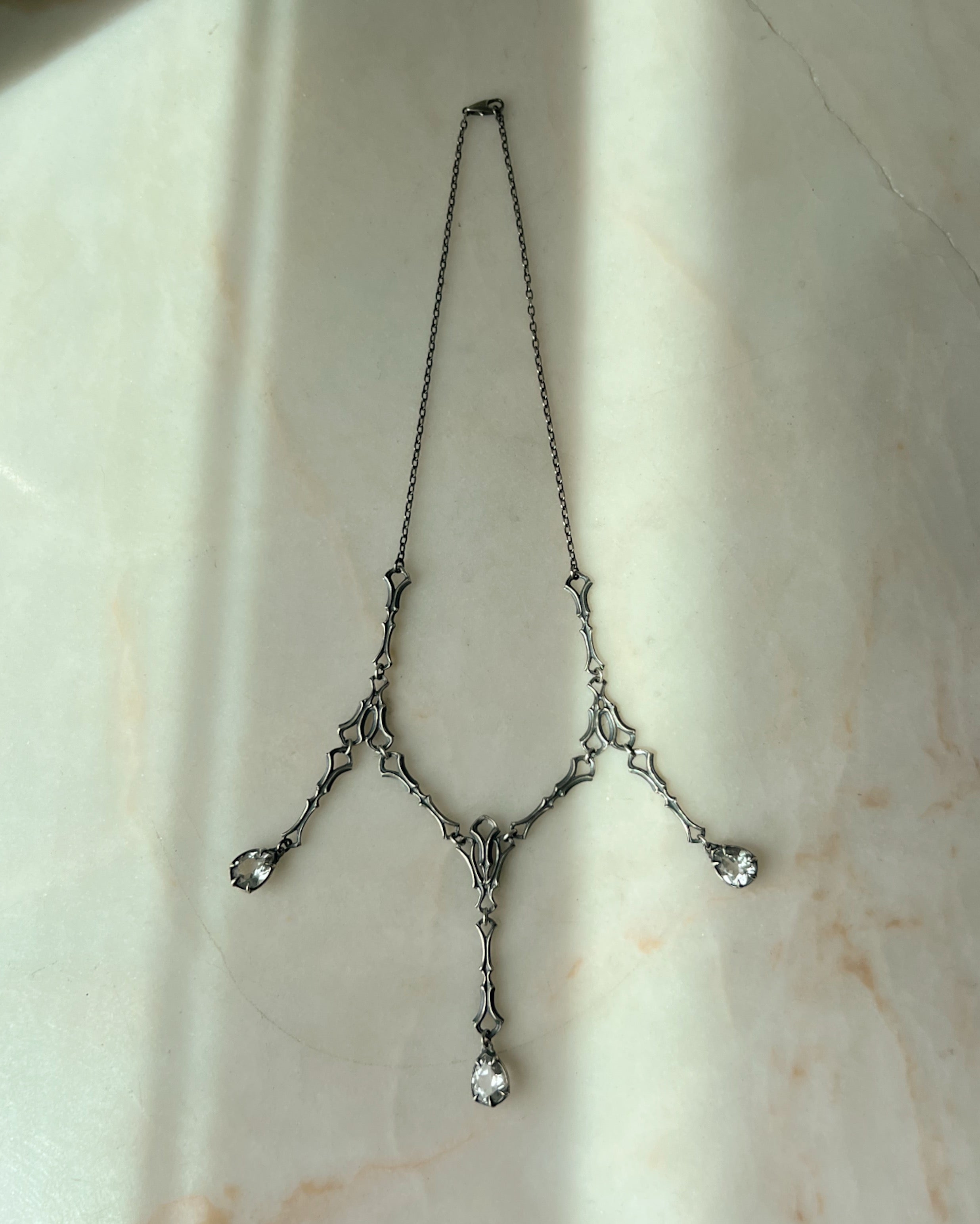 Tracery // Necklace
