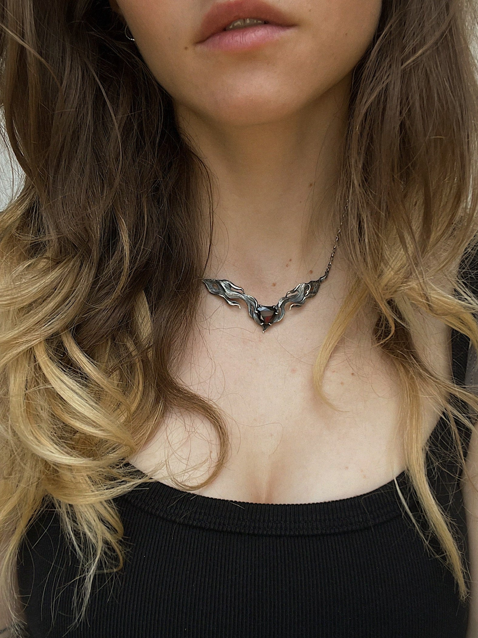 Pyre // Garnet Diadem