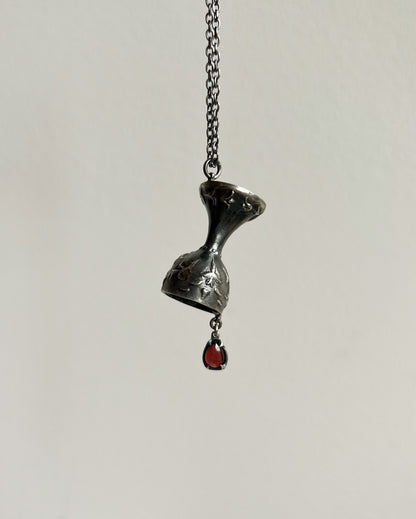 The Empty Cup // Necklace