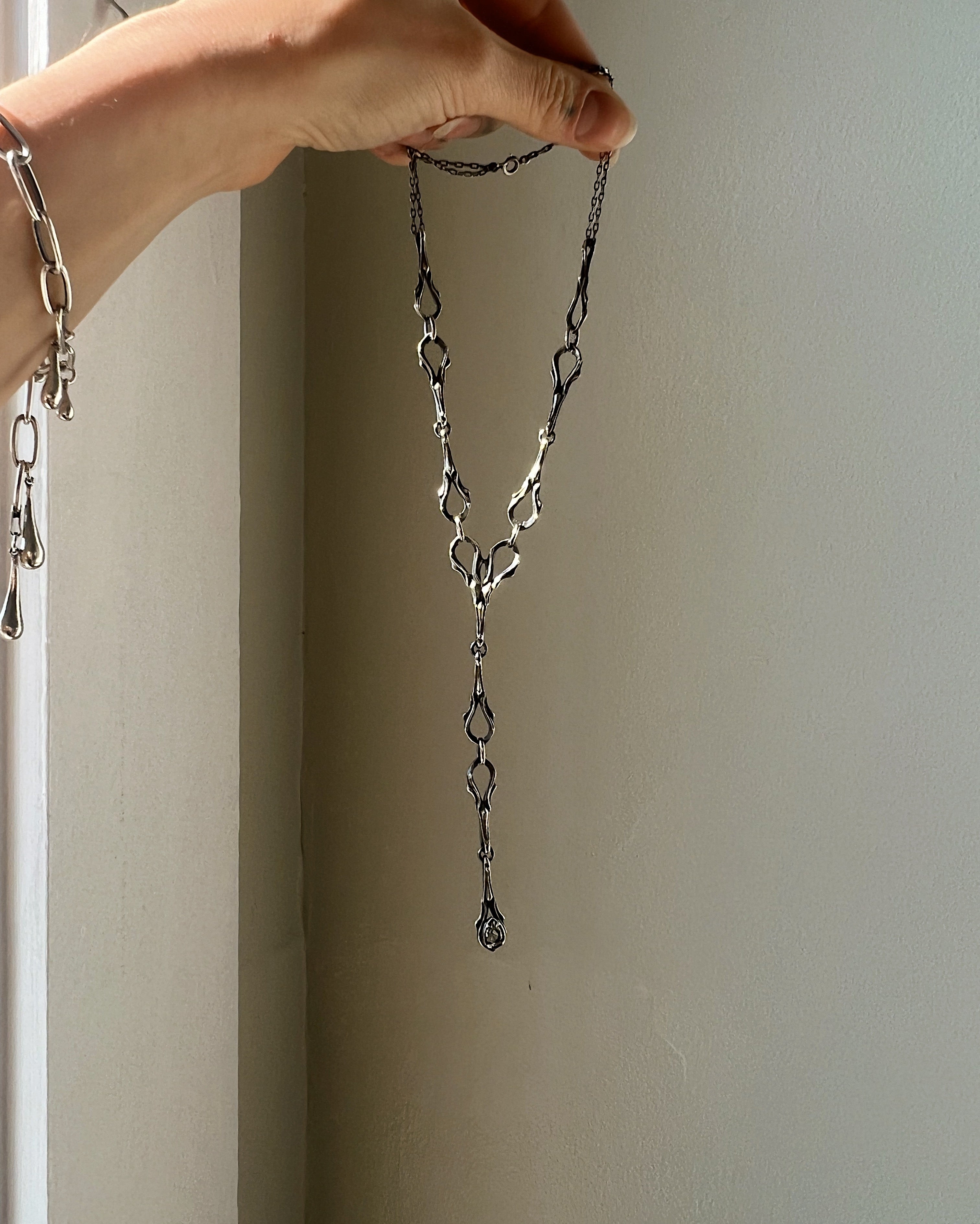 Baton // Necklace