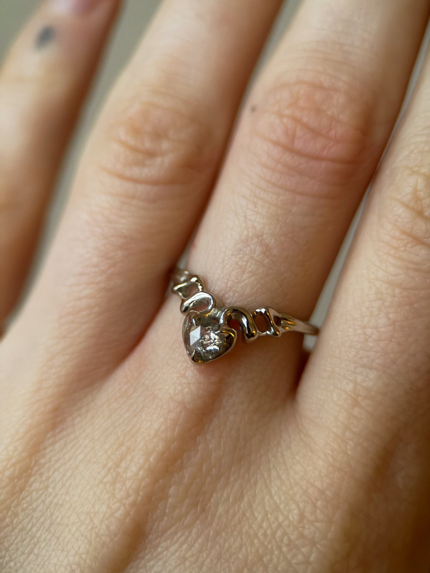 Fouet II // 14k Gold // Ring