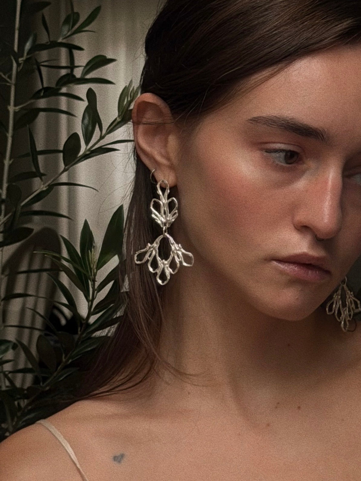 Baton // Earrings