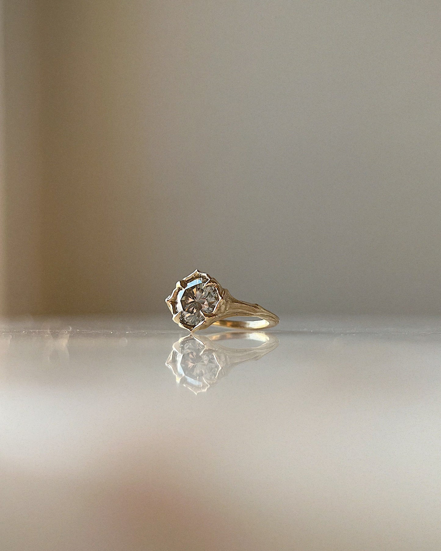 Daphne // 14k Gold // Ring