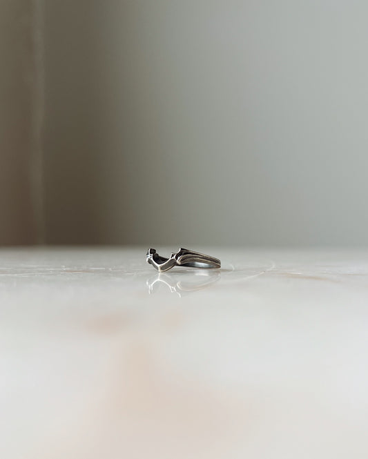 Alcove Shadow // Nesting Ring