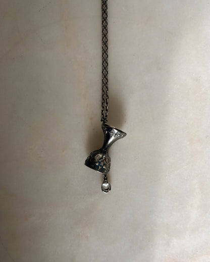 The Empty Cup // Necklace