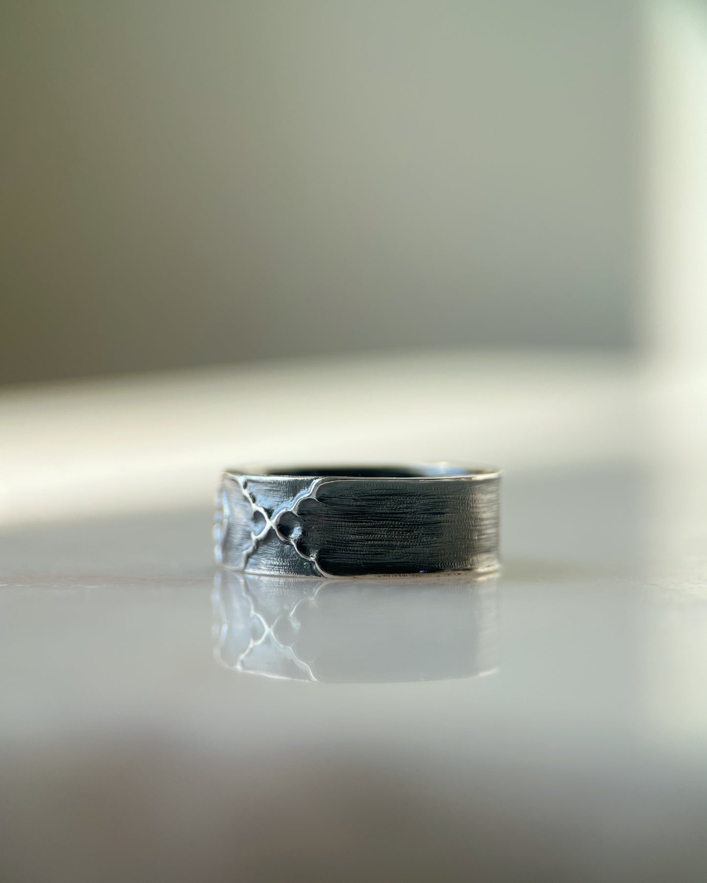 Echo // Band // Ring