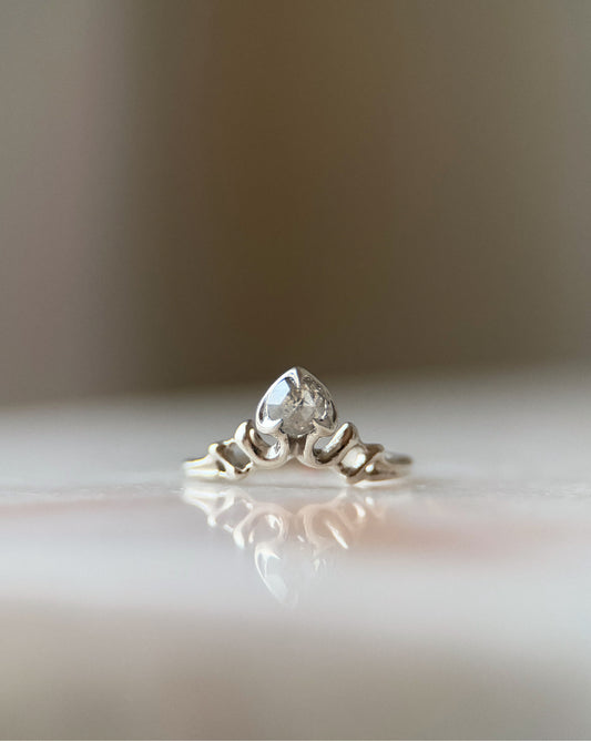 Fouet II // 14k Gold // Ring