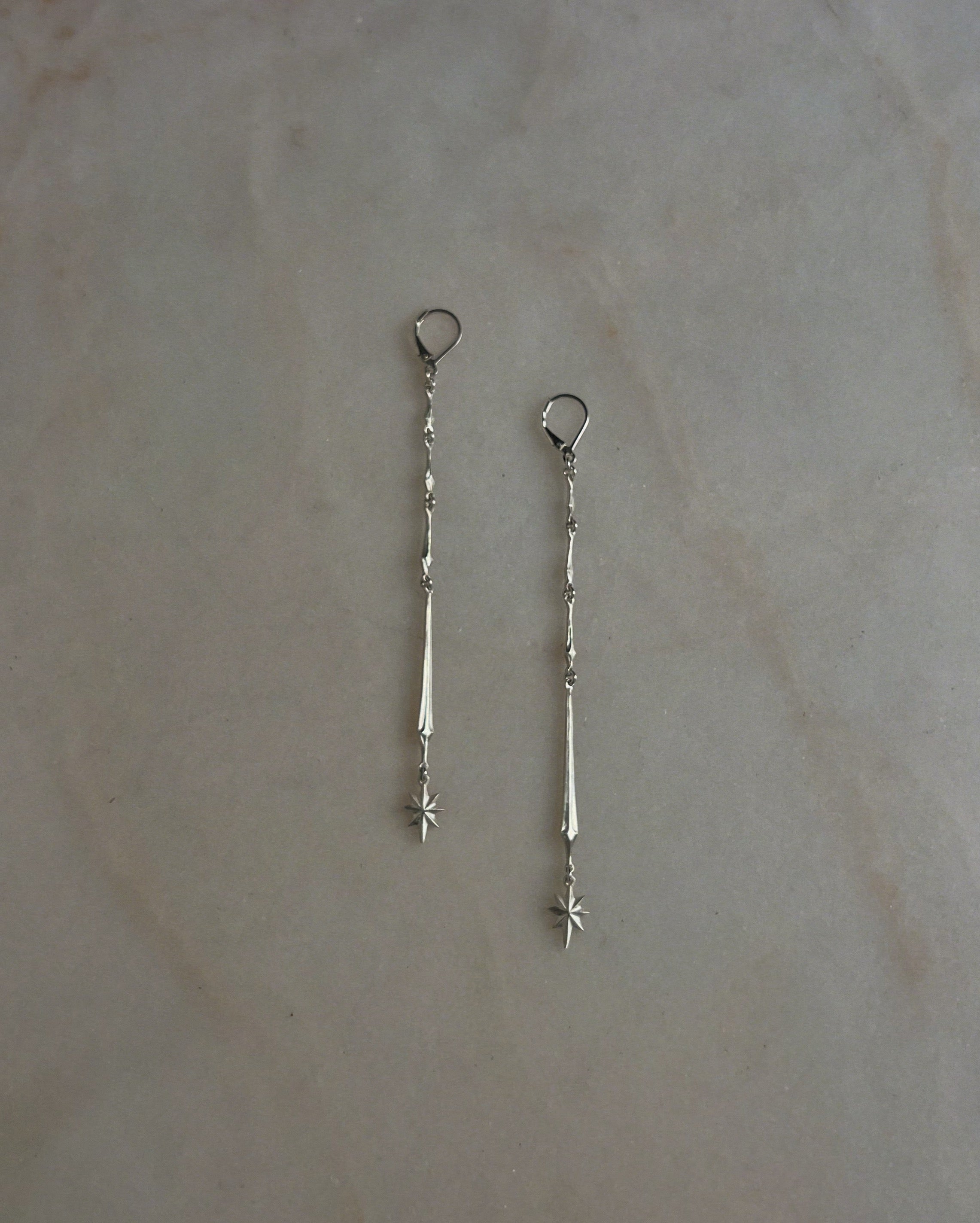 The Relic // Small Star // Earrings