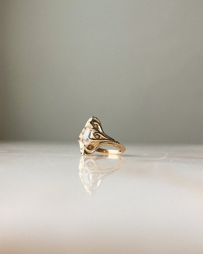 Navis // 14k Gold // Ring