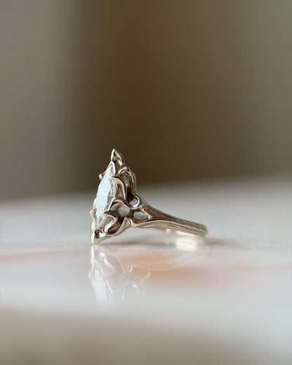 Fouet I // 14k Gold // Ring