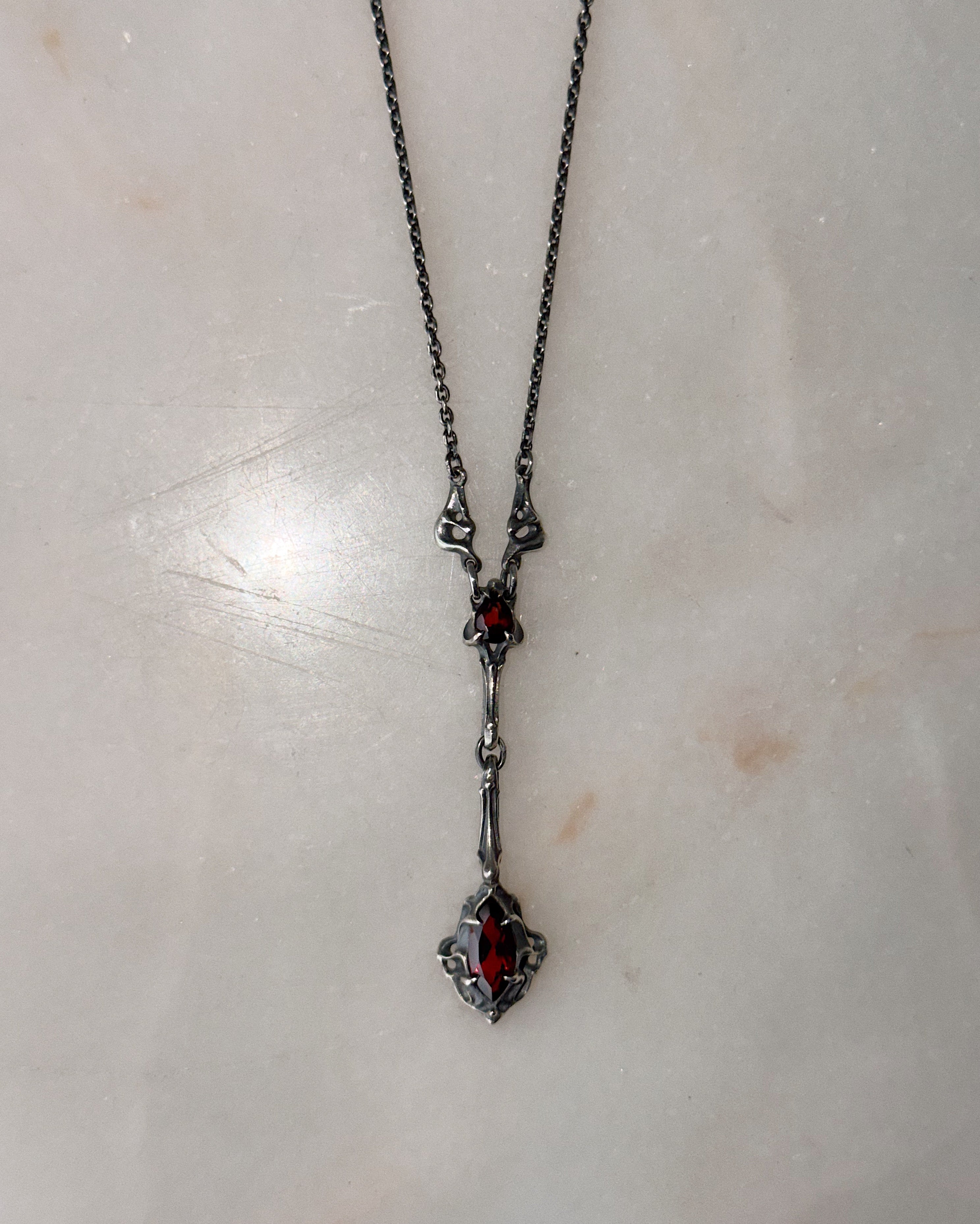 Fouet // Necklace