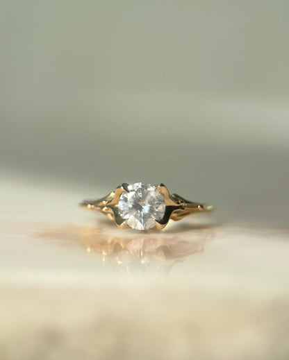 Buttress Pt II // One Of A Kind // 14ky // Diamond