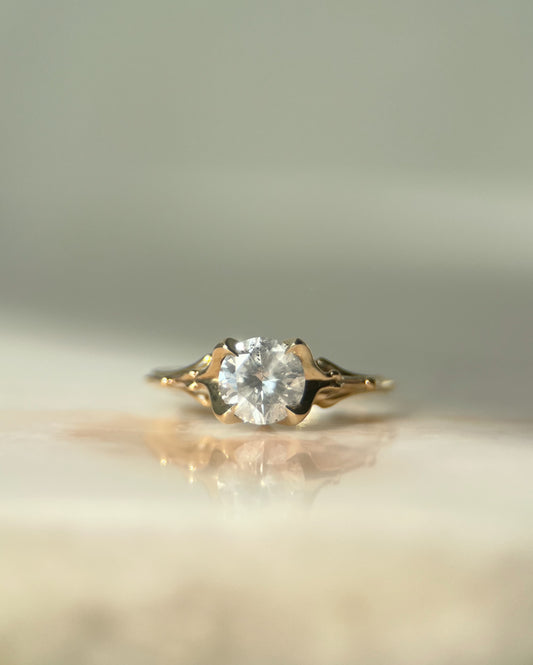 Buttress Pt II // One Of A Kind // 14ky // Diamond