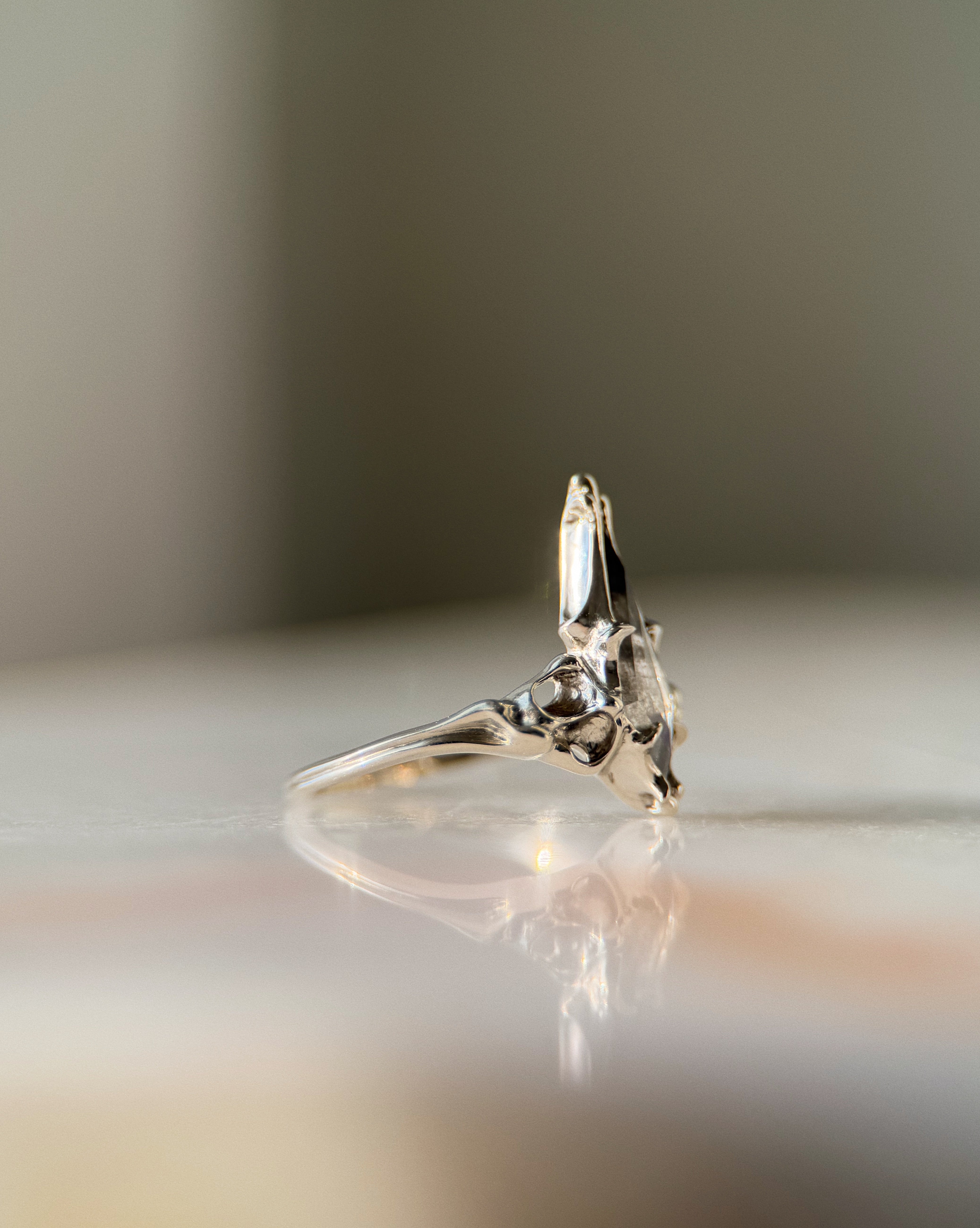 Incense // 14kw + 1.35ct Diamond