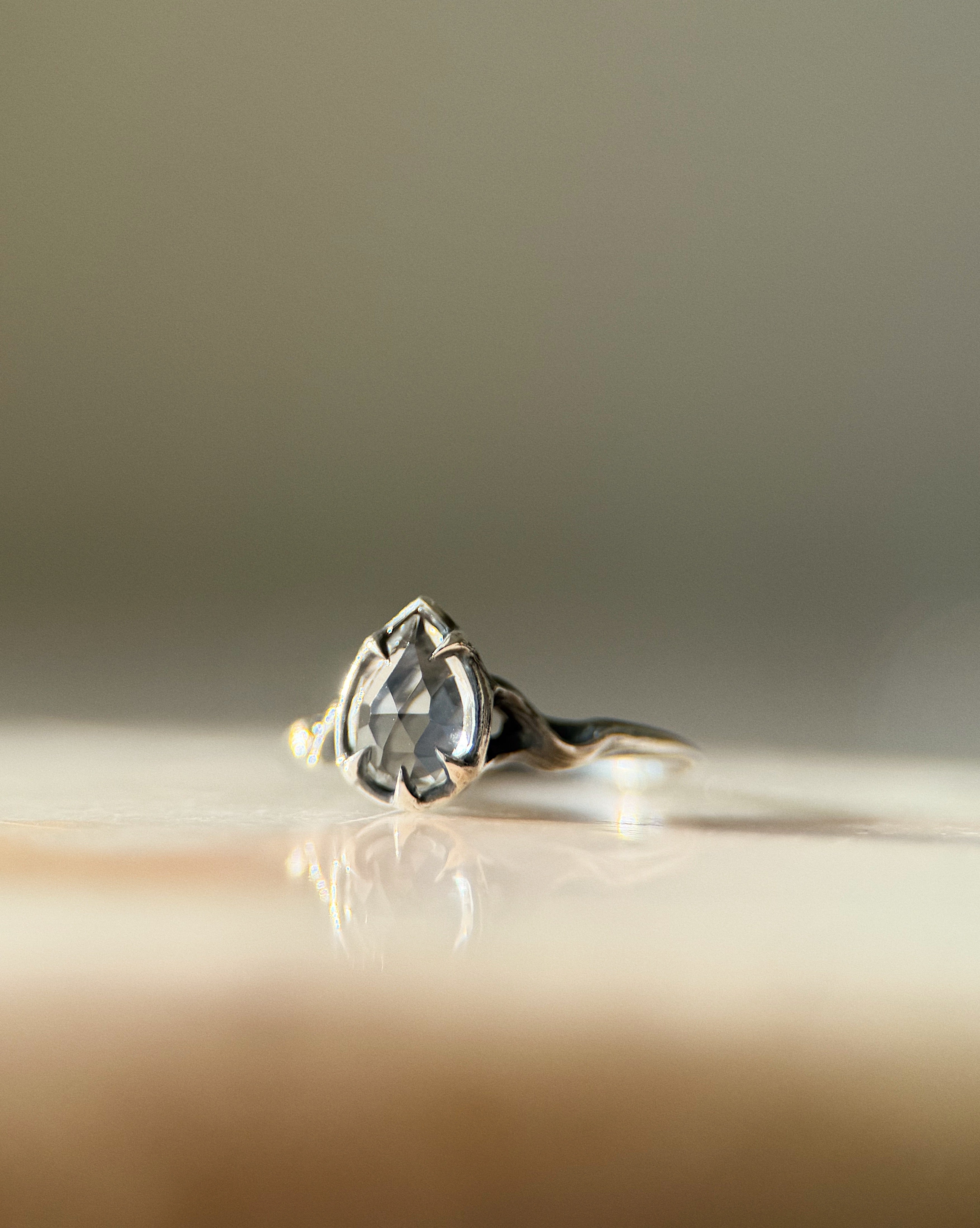 Pyre Pt II // 6x8mm