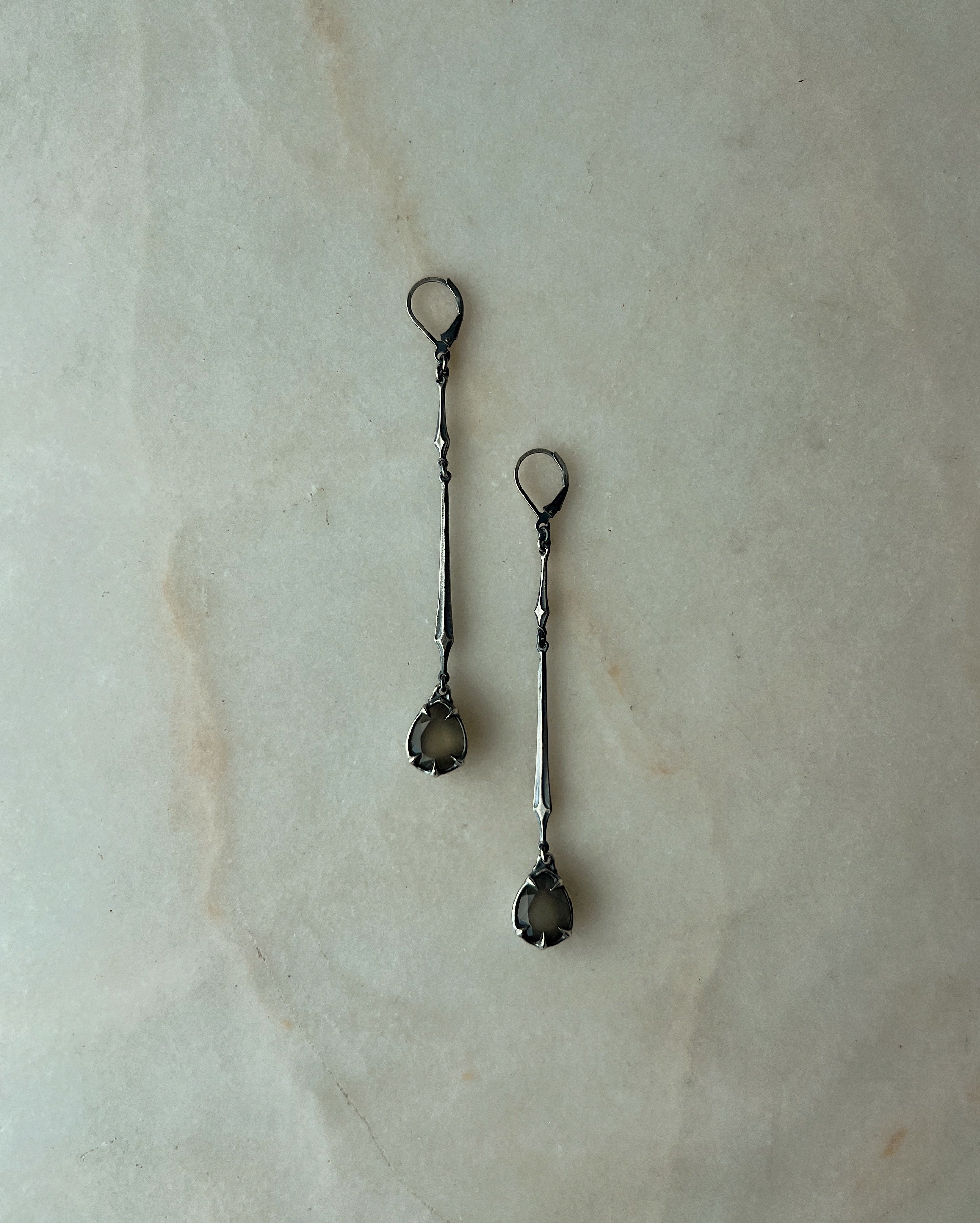 The Relic // Gemstone Earrings
