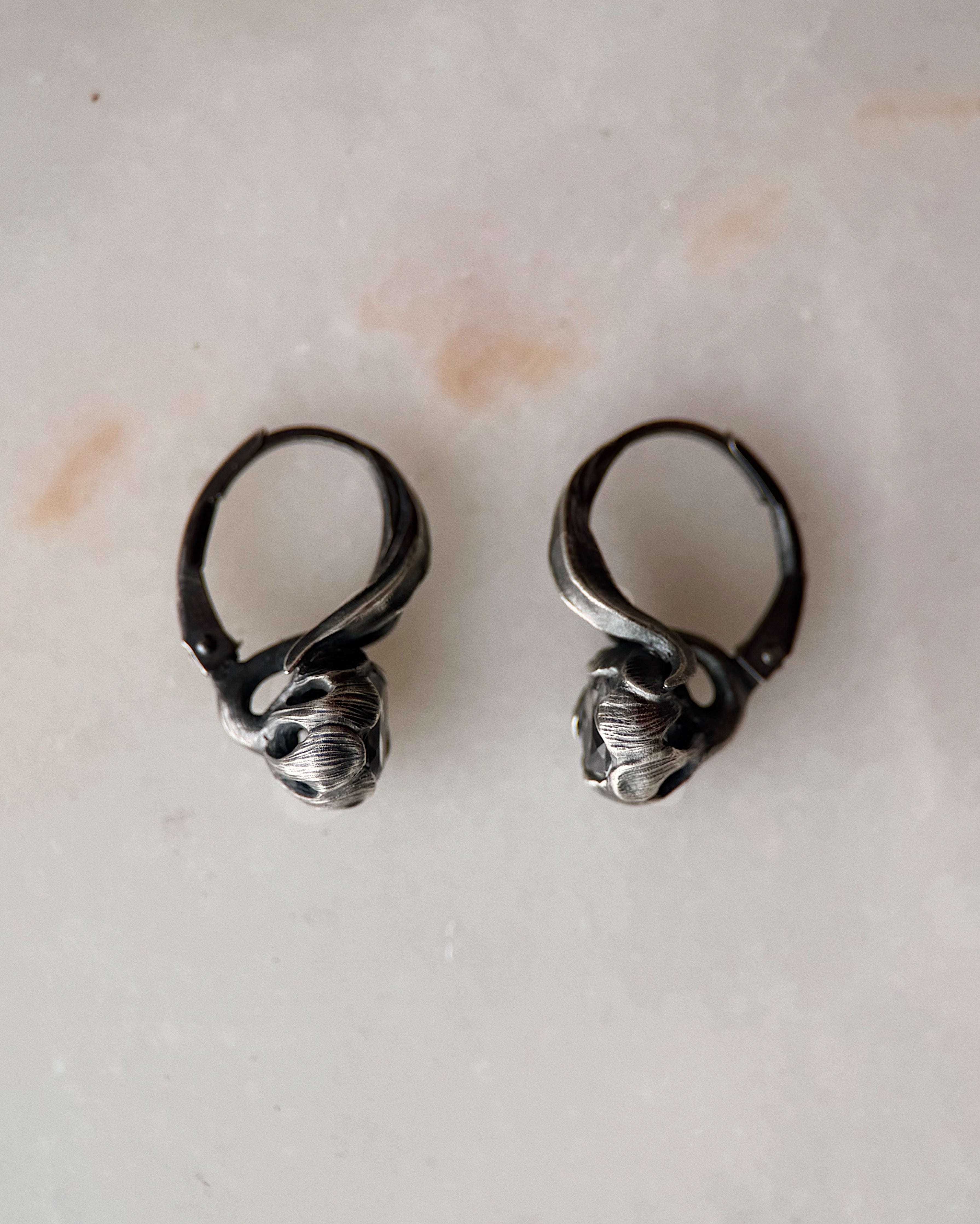 Natasha Pt I // Earrings