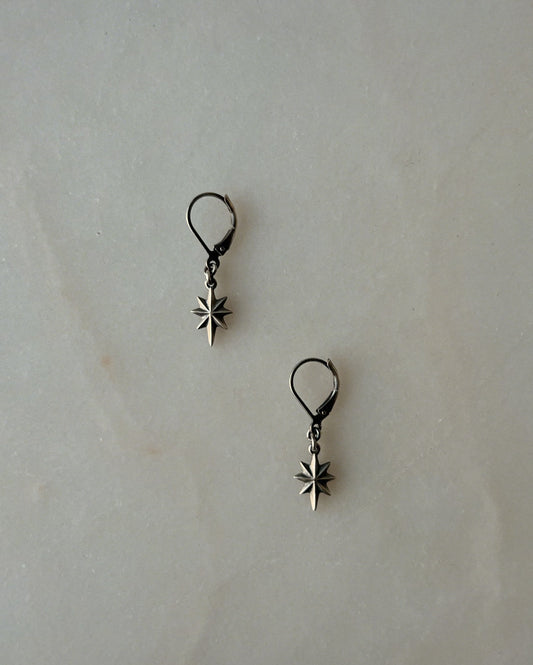 The Fallen Star // Earrings