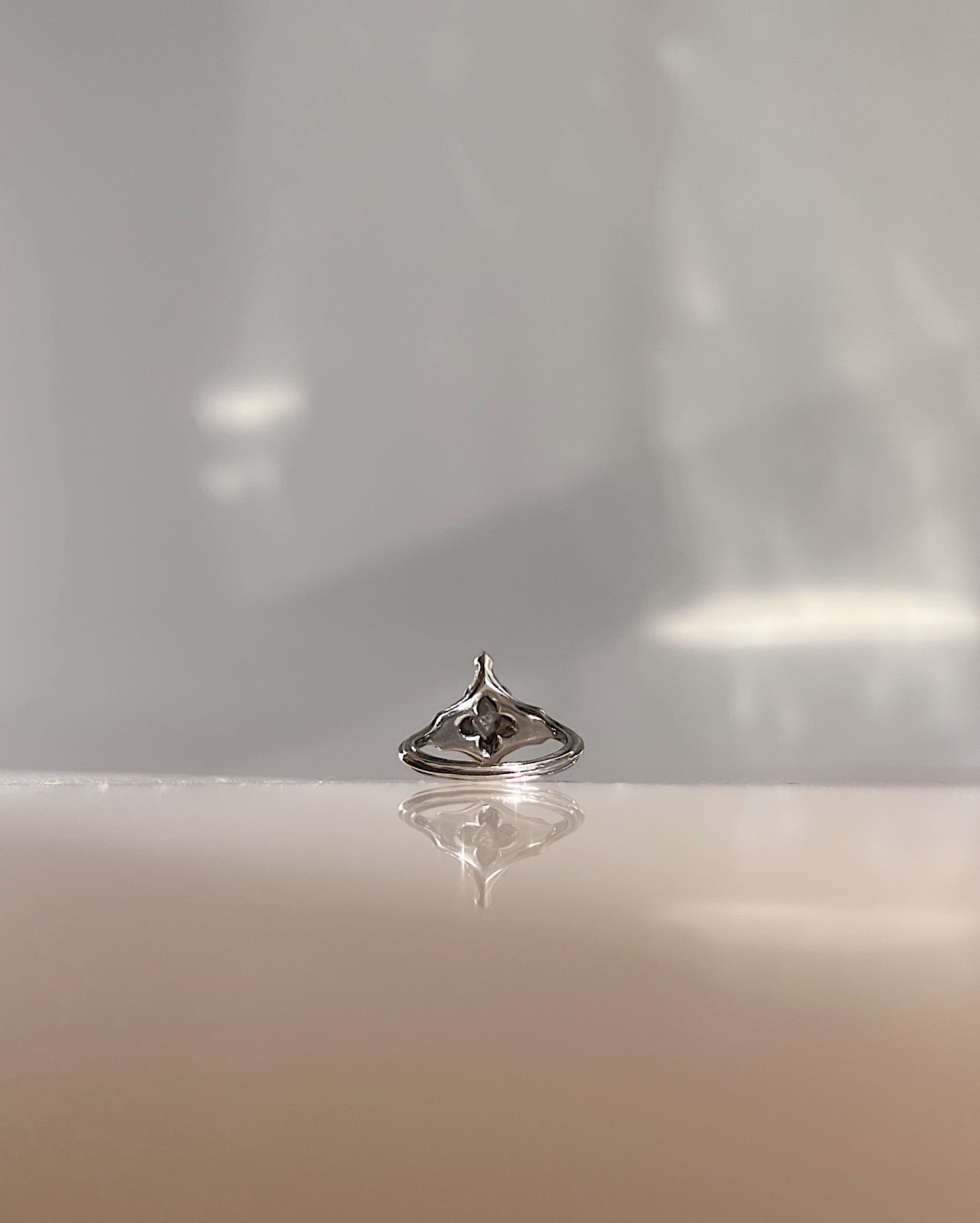 Bastion // 14kw + 0.63ct Diamond