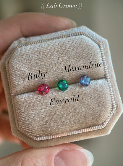 Baby Daphne // 14k Gold // Ring