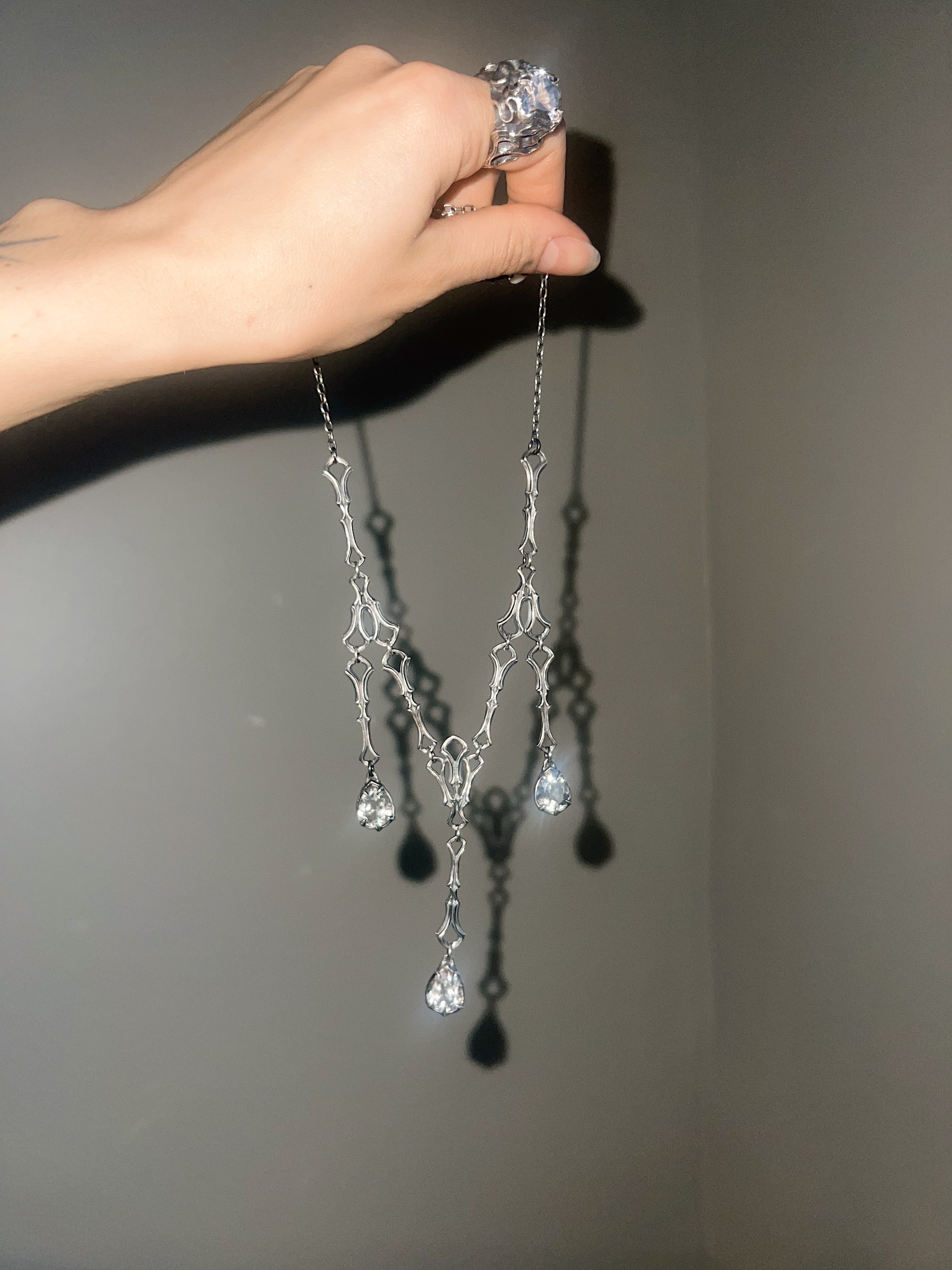 Tracery // Necklace