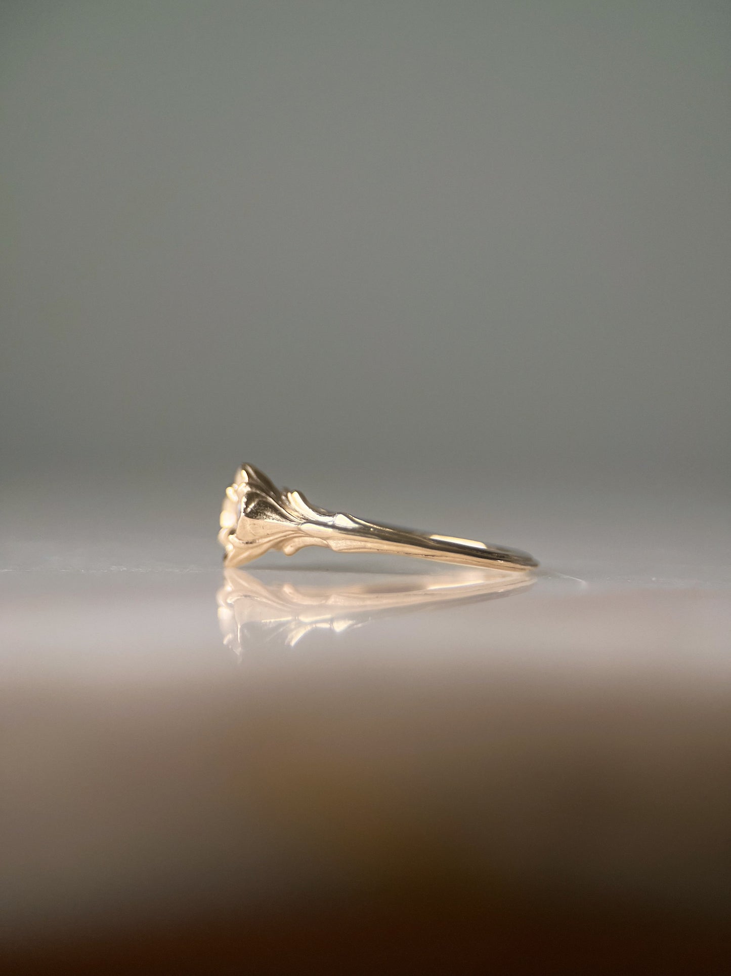 Baby Daphne // 14k Gold // Ring (RTS)