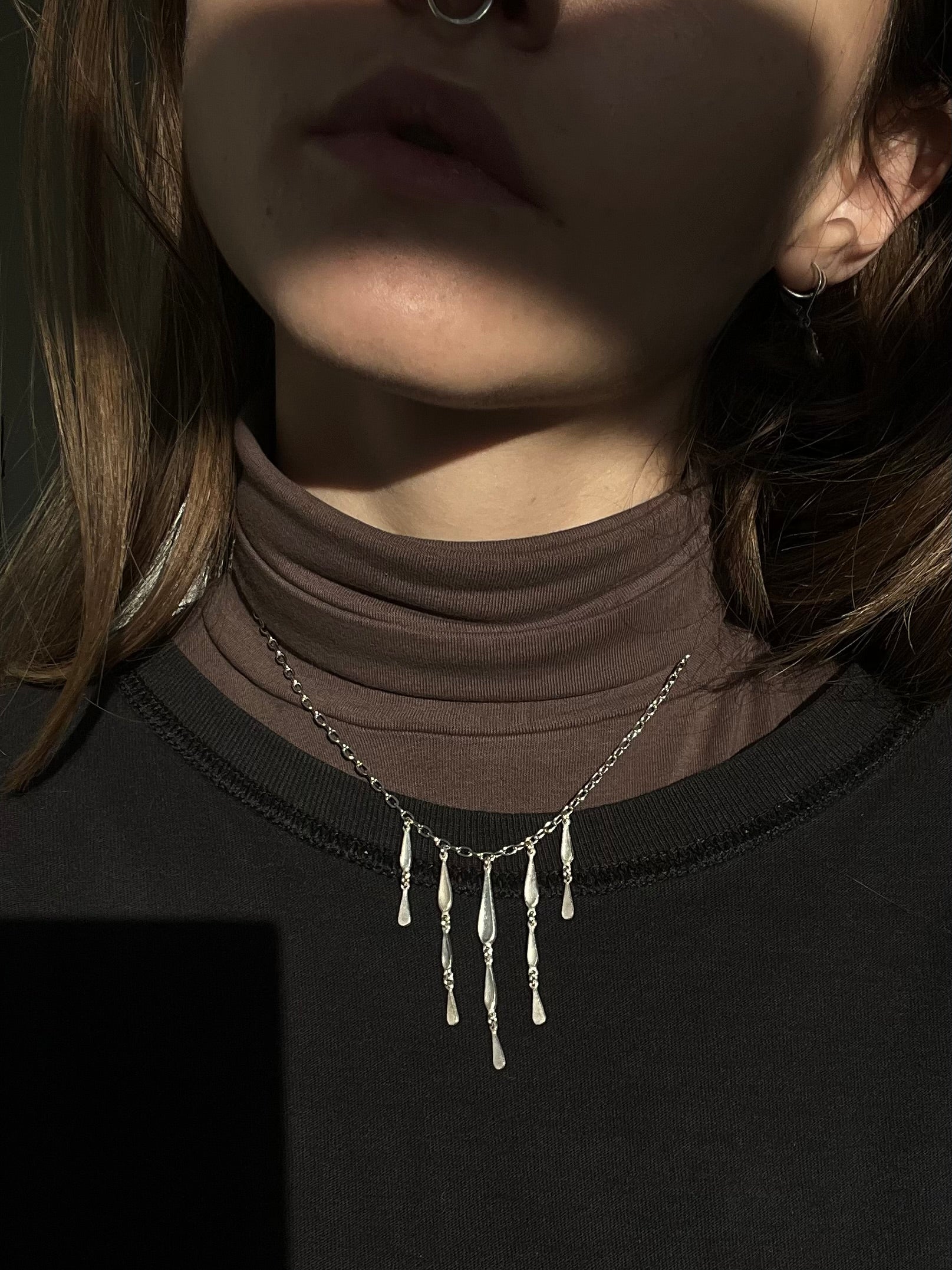 Mother River // Charm Necklace