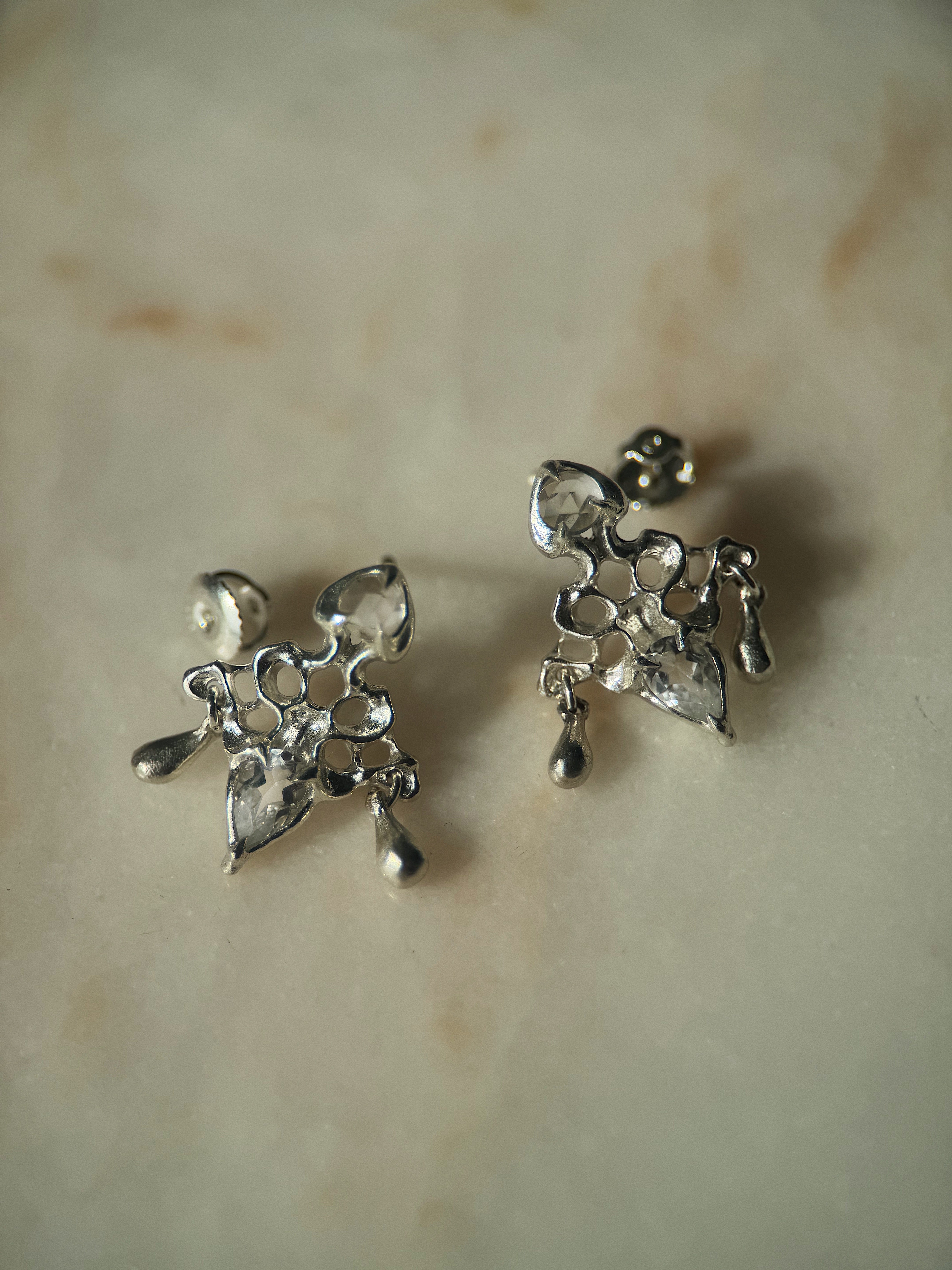 Archangel // Earrings