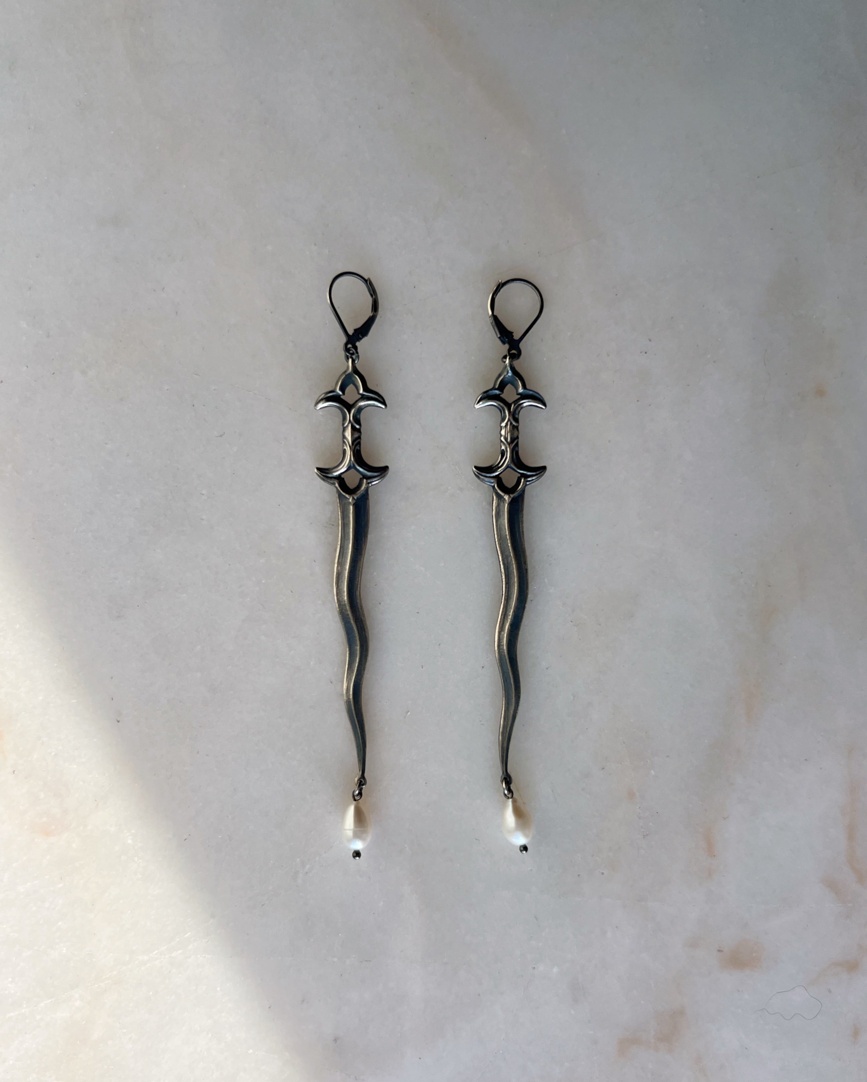 Ceremony II // Chilanum // Earrings