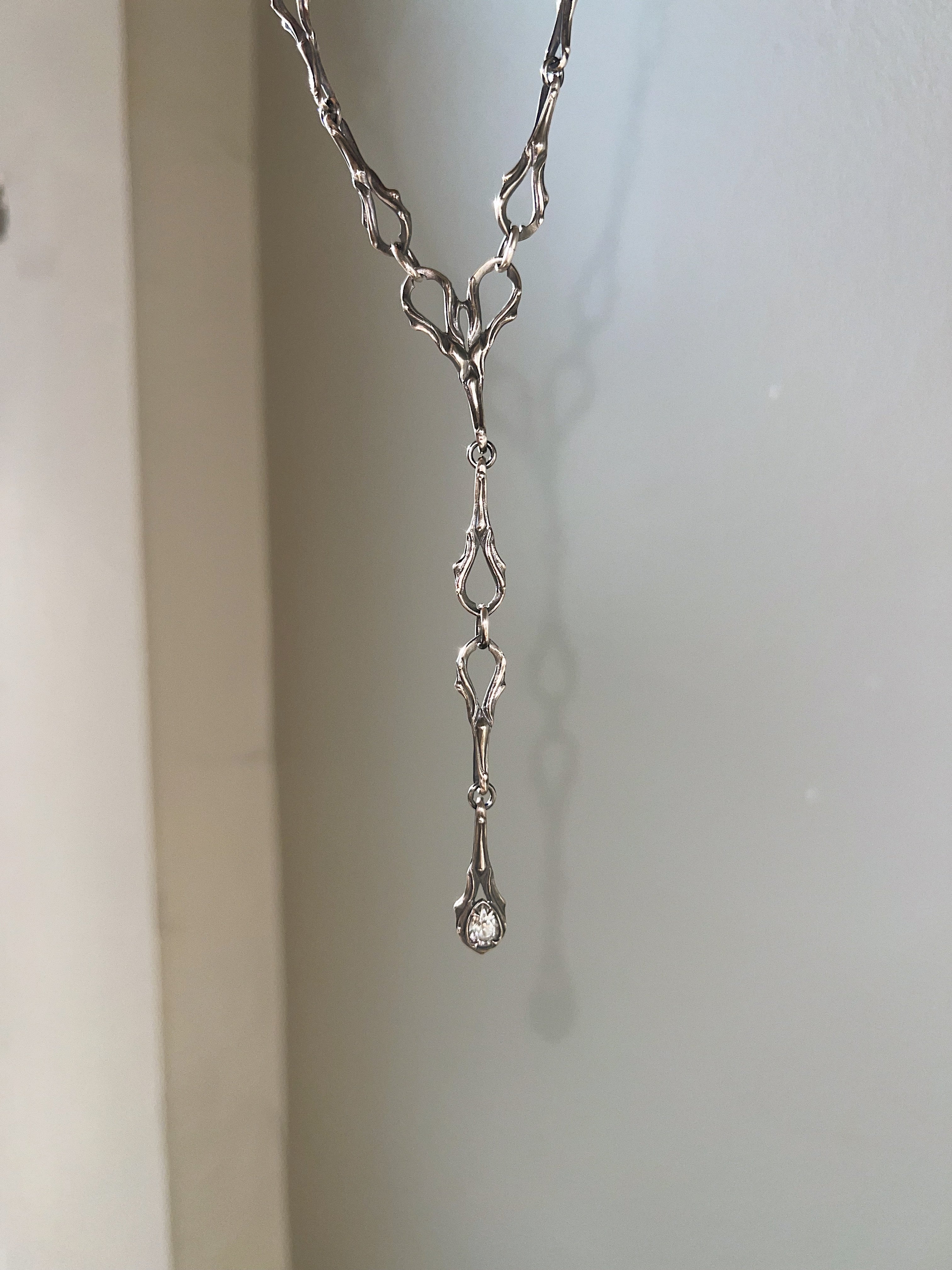 Baton // Necklace