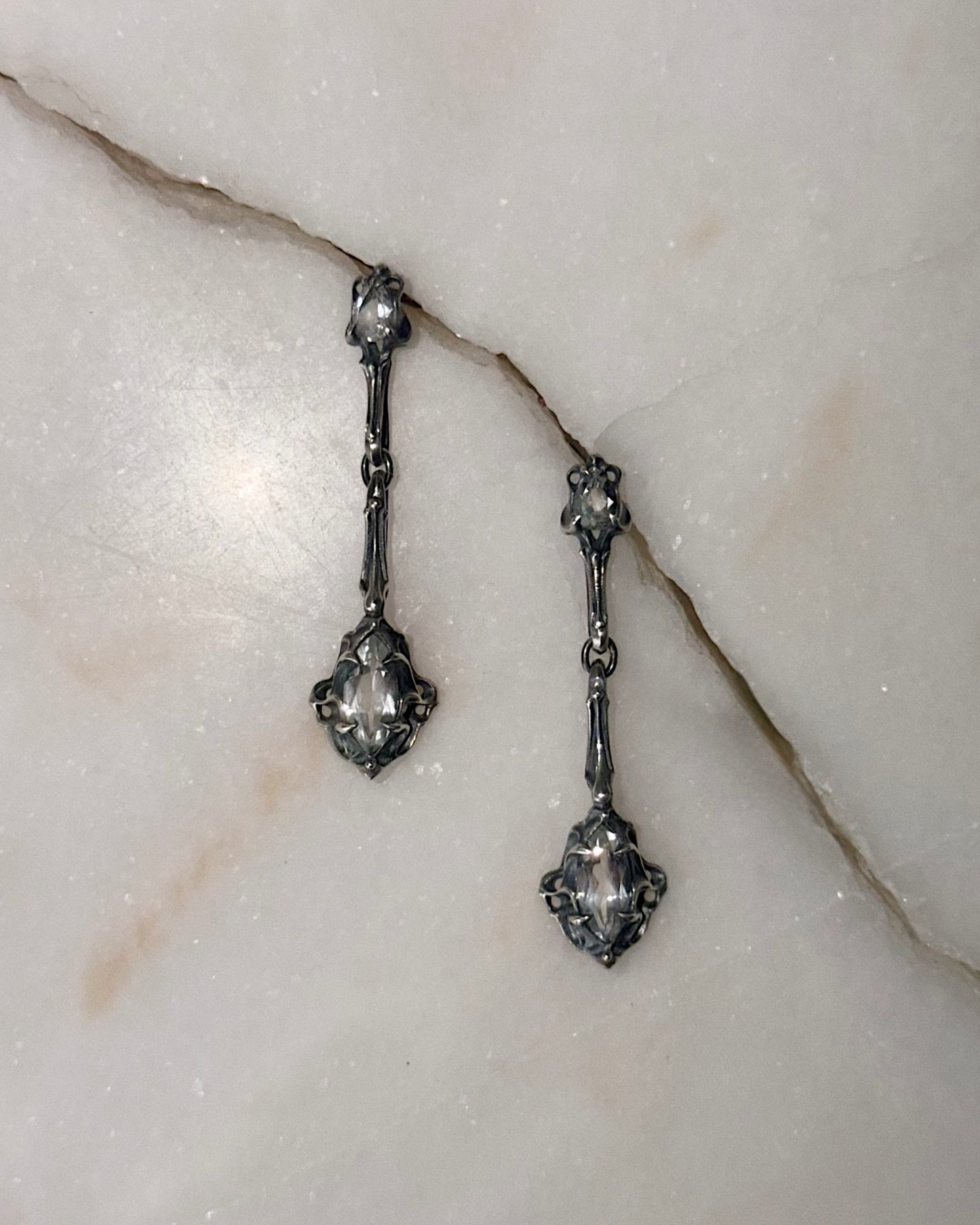 Fouet // Earrings