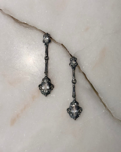Fouet // Earrings