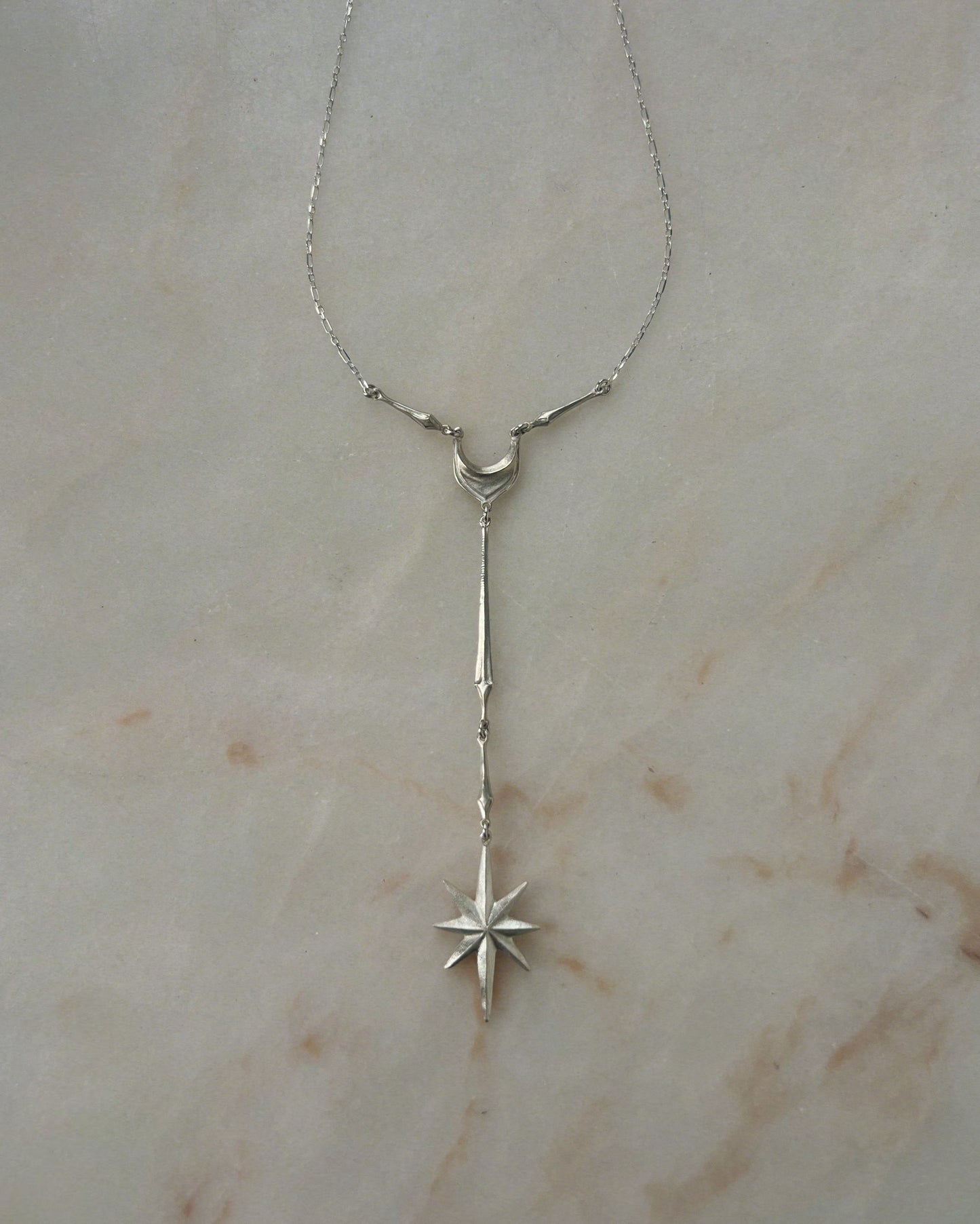 The Relic // Large Star // Necklace