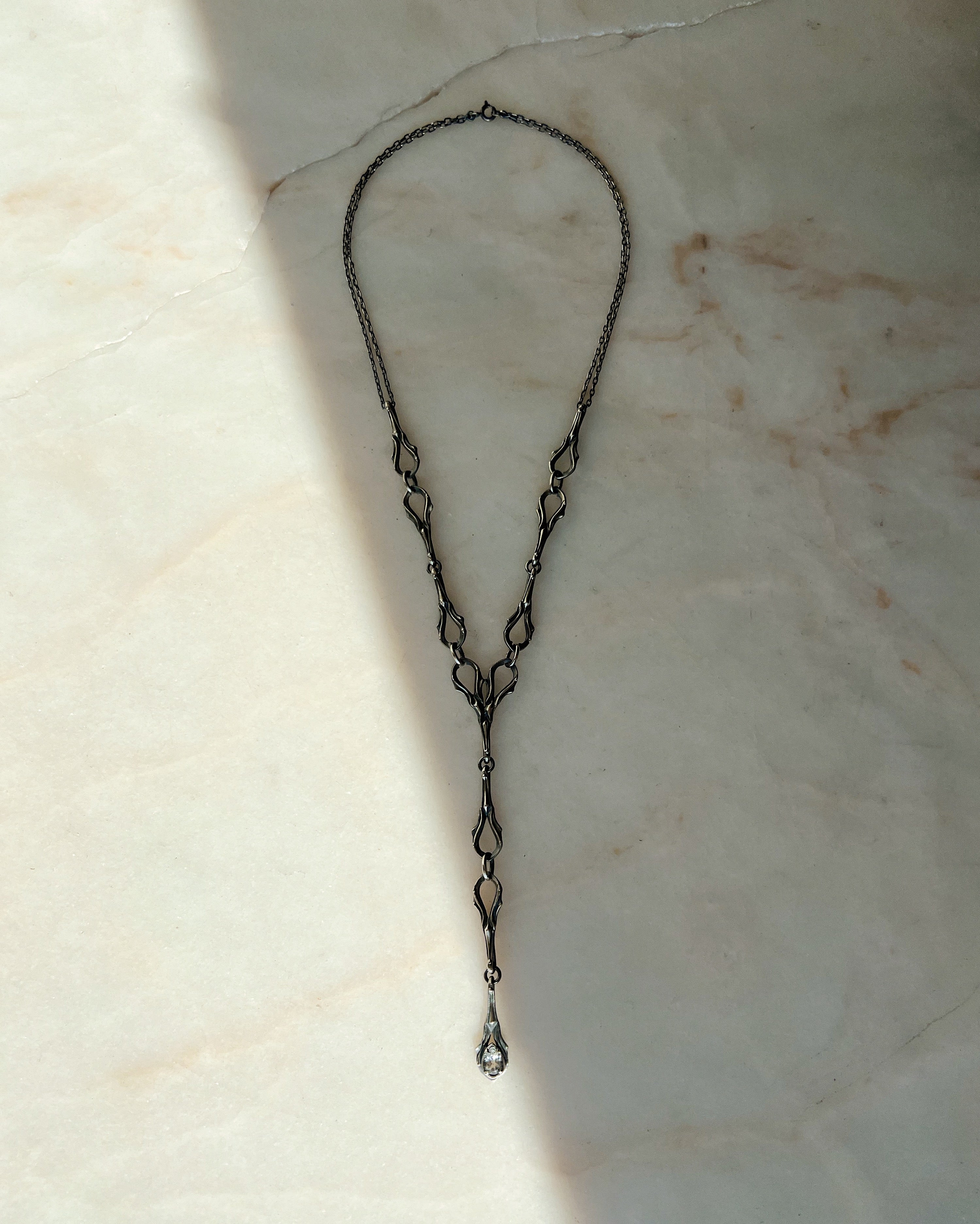 Baton // Necklace