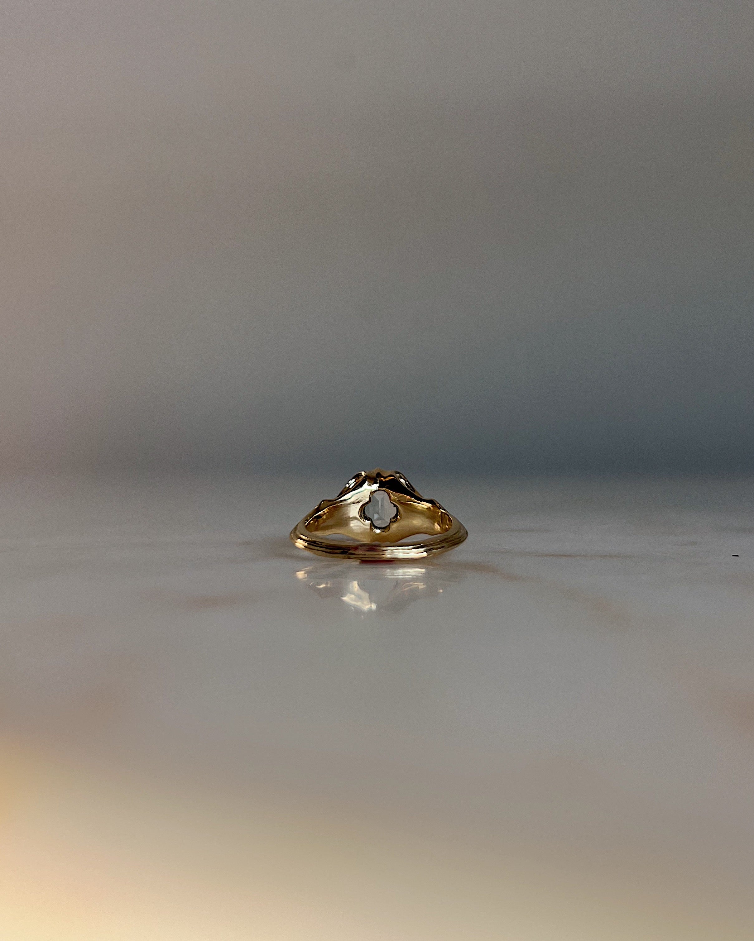 Basilica II // Gold
