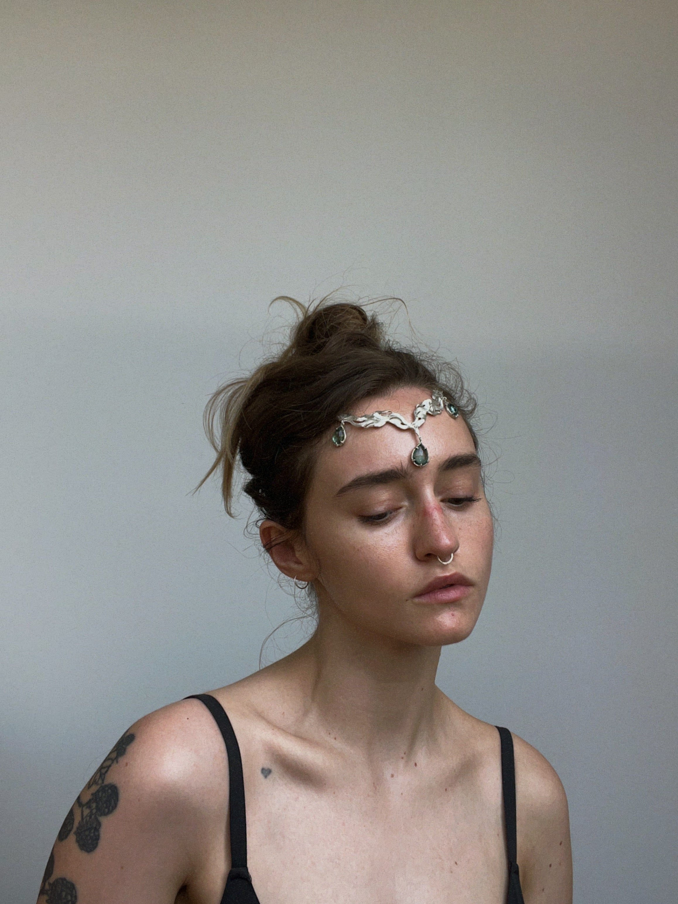Venus // Tourmaline Diadem