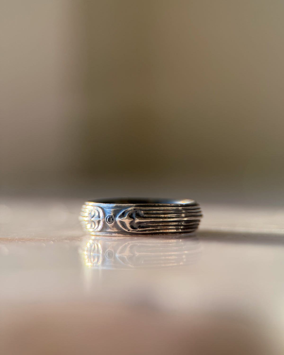 Pillars Band Pt II // 1.5mm