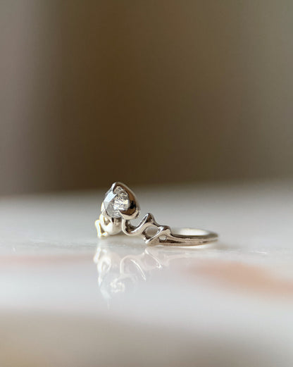 Fouet II // 14k Gold // Ring