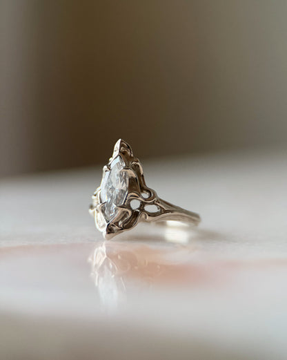 Fouet I // 14k Gold // Ring