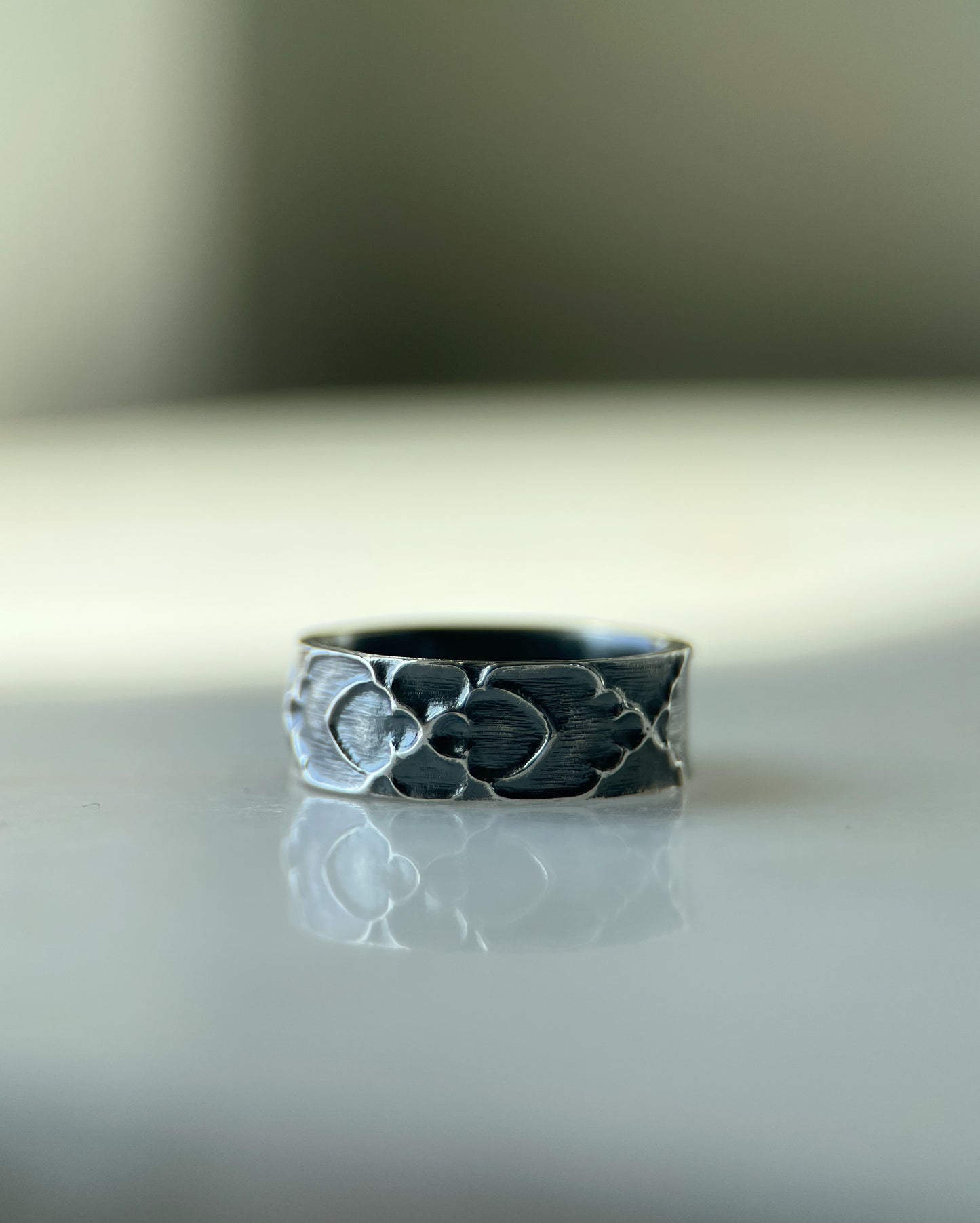 Echo // Band // Ring