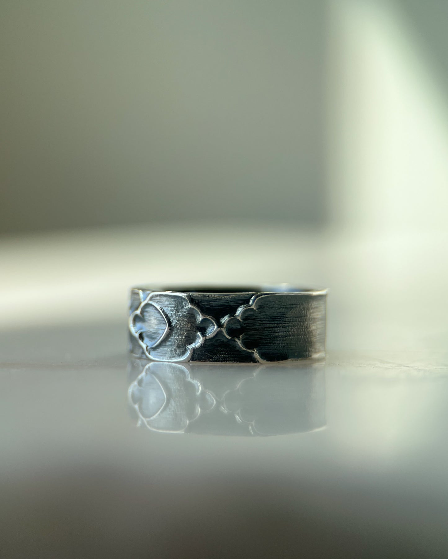 Echo // Band // Ring