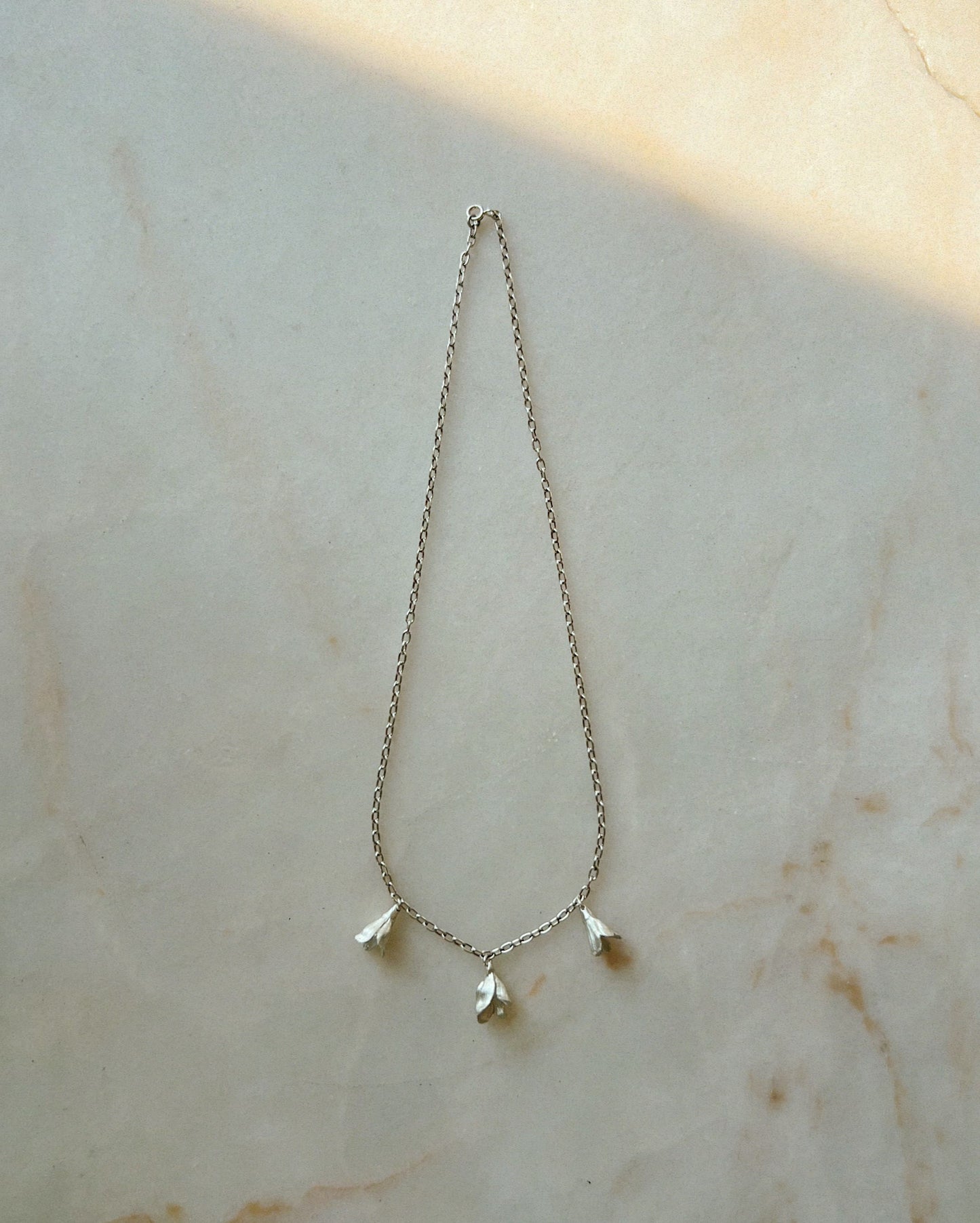 Daphne // Charm Necklace