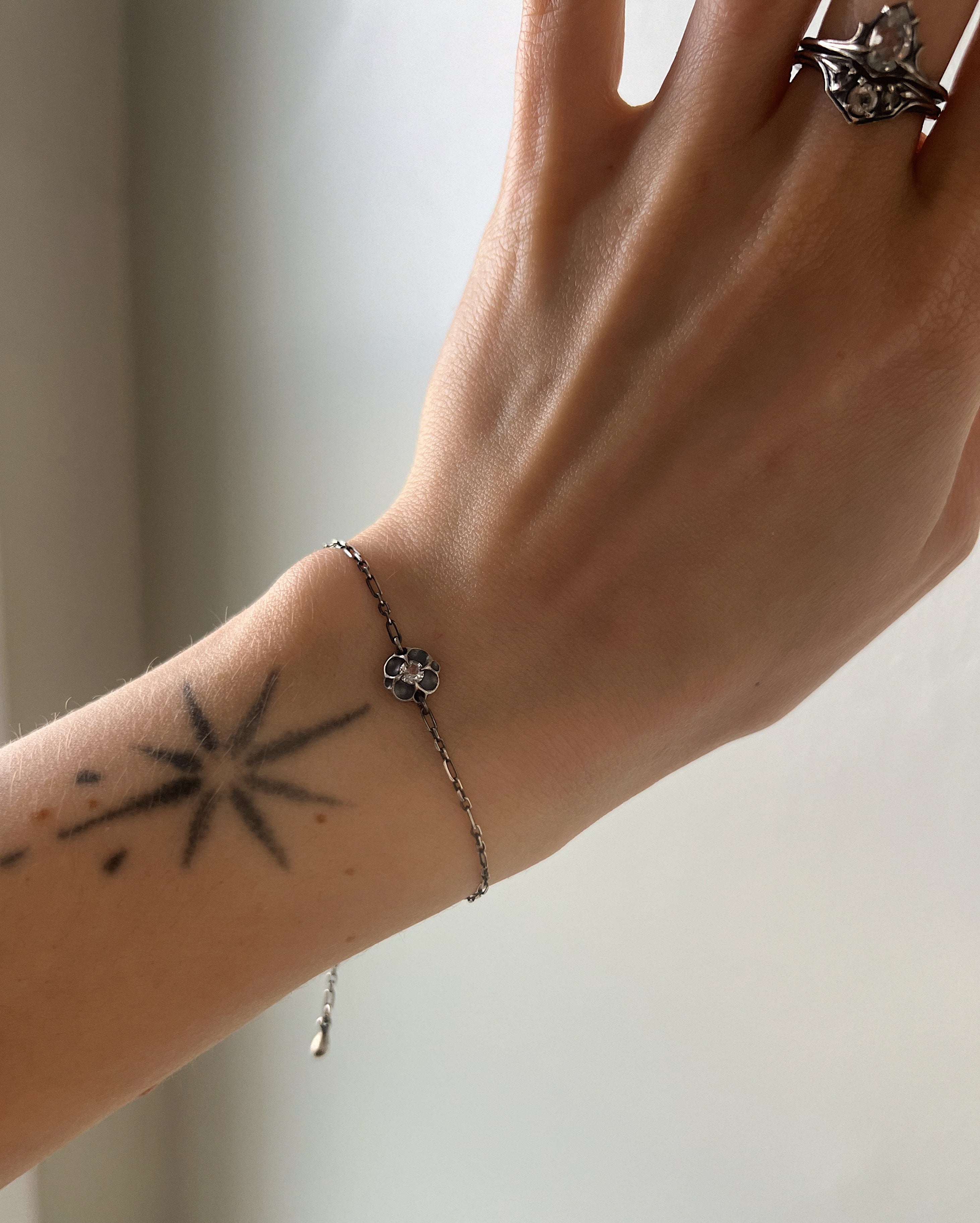 Clover // Small Bracelet