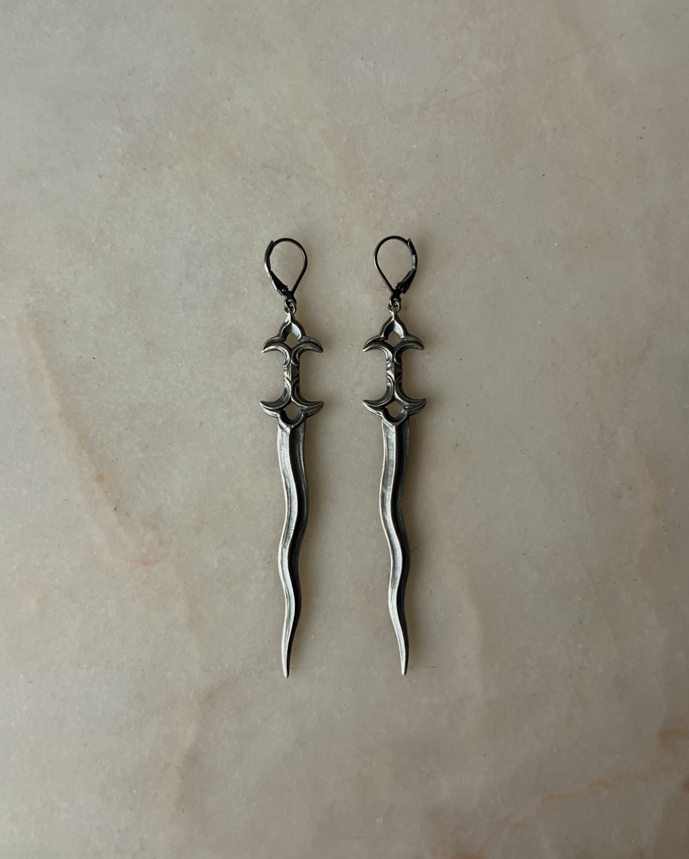 Ceremony II // Chilanum // Earrings